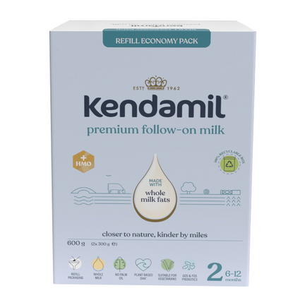 Mleko Kendamil Premium box 2, 600 g - zdjęcie produktu