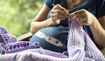 Główną przyczyną otyłości dziecka nie musi być nadwaga matki podczas ciąży