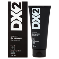 DX2, szampon dla mężczyzn, do włosów skłonnych do wypadania, 150 ml