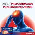 Paracetamol Biofarm 1000 mg, 10 tabletek powlekanych - TABLETKI