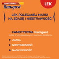 Famotydyna Ranigast 20 mg, 20 tabletek - 5903060618343