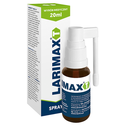 Larimax T spray, 20 ml - zdjęcie produktu
