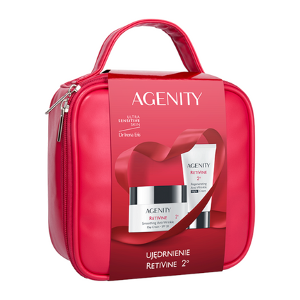 Dr. Irena Eris Agenity 2, zestaw, 50 + 25 ml - zdjęcie produktu