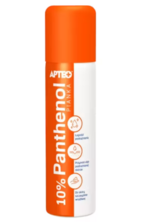 Panthenol Apteo Pianka 10%, 150 ml