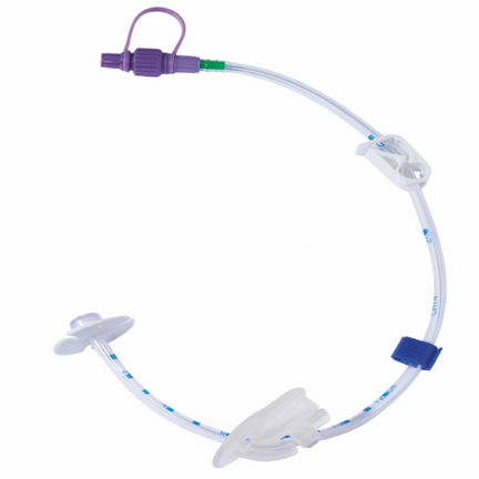 Flocare zestaw PEG CH18, 1 sztuka - zdjęcie produktu