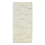 Biatain Ag Non-Adhesive, 10 cm x 20 cm, nieprzylepny opatrunek piankowy ze srebrem, 1 opatrunek