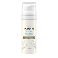 Aveeno Calm + Restore przywracający nawilżenie krem na noc, 50 ml