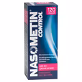 Nasometin Control 50 mcg/dawkę, aerozol do nosa, 17 g (120 dawek)  - PRODUKT LECZNICZY NIEREFUNDOWANY OTC