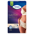 TENA Lady Pants Creme wysokim stanem, rozmiar L, 30 sztuk - zdjęcie produktu
