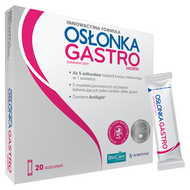 Osłonka Gastro, 20 saszetek