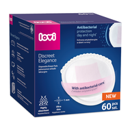 LOVI, wkładki laktacyjne Discreet Elegance, 60 sztuk