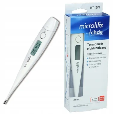 Termometr elektroniczny Microlife MT 16C2