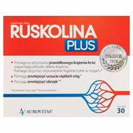 Ruskolina Plus, 30 kapsułek