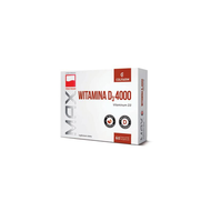 Witamina D3 4000 Colfarm, 60 kapsułek miękkich