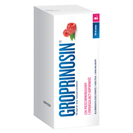 Groprinosin syrop, 150 ml