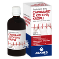 Cardiamid z kofeiną, krople, 100 ml - SUPLEMENT DIETY