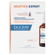 Ducray Neoptide Expert Serum do włosów, 2 x 50 ml