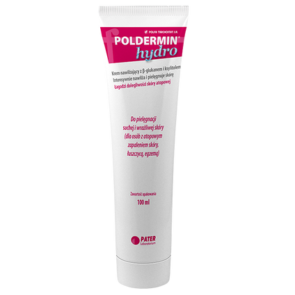 PATER LABORATORIUM Krem Poldermin hydro,100 g