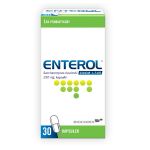Enterol, 250 mg, 30 kapsułek