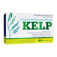 Kelp, 60 tabletek