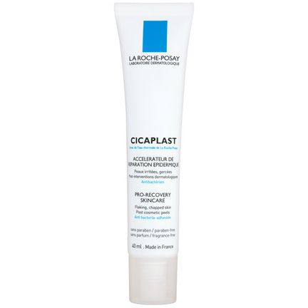 La Roche-Posay Cicaplast, regenerujący preparat do popękanej skóry, 40 ml - zdjęcie produktu