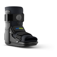 Actimove pneumatyczna orteza na goleń i stopę, but ortopedyczny, krótki, r. M