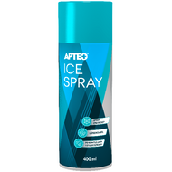 Ice Spray APTEO, 400 ml