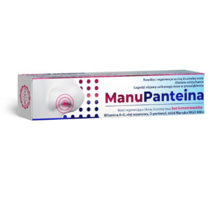 ManuPanteina, 10 g - zdjęcie produktu