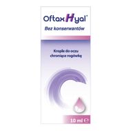 OftaxHyal krople do oczu, 10 ml