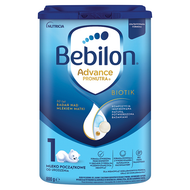 Bebilon 1 Pronutra Advance, mleko początkowe od urodzenia, 800 g