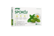 Spokój APTEO, 30 tabletek