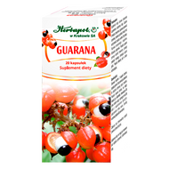 Guarana 346 mg, 20 kapsułek