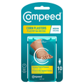 Compeed, plastry na odciski na palcach stóp, 10 sztuk  - zdjęcie produktu