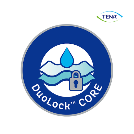 TENA Slip ProSkin Super, pieluchomajtki, rozmiar M, 10 sztuk - Absorbujące, Neutralizujące, Ochronne