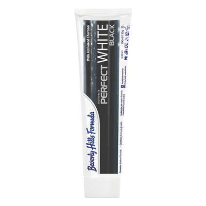 PURITY LABORATORIES Beverly Hills Perfect White Black Toothpaste, pasta do zębów, 100 ml