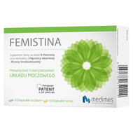 Femistina, 20 kapsułek