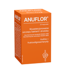 Anuflor, kapsułki, 20 sztuk