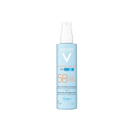 Vichy Capital Solei, UV-Aqua spray do twarzy i ciała SPF 50, 200 ml