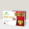 Naturell Koenzym Q10 100, 60 kapsułek - SUPLEMENT DIETY