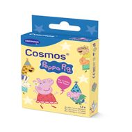 Plaster Cosmos Peppa Pig, 12 sztuk