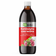 Koniczyna Czerwona, płyn, 500 ml