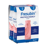 Fresubin Protein Energy Drink, poziomkowy, 4 x 200 ml