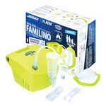 Novama Familino by Flaem, inhalator pneumatyczno-tłokowy