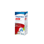 Flegamina MAX, 8 mg/5 mL, syrop, 120 ml