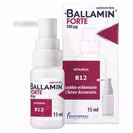Ballamin Forte, spray, 15 ml