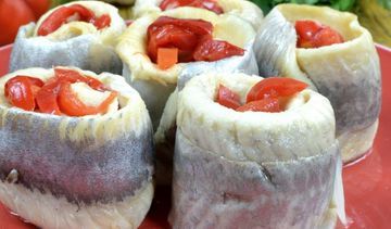 Śledzie to samo zdrowie