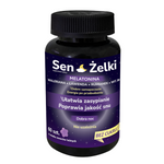 Sen Żelki, 60 żelek