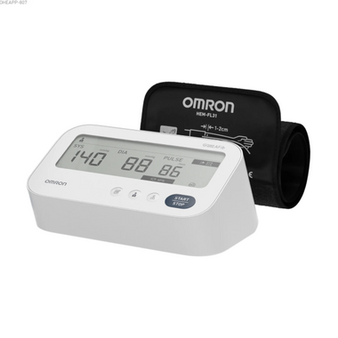 Omron M3 Comfort AFib, ciśnieniomierz elektryczny automatyczny naramienny, 1 sztuka 