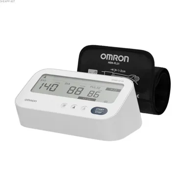 Omron M3 Comfort AFib, ciśnieniomierz elektryczny automatyczny naramienny, 1 sztuka 