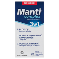 Manti Complex, 20 tabletek